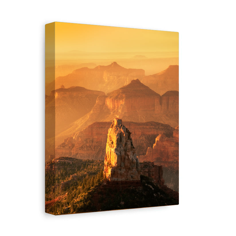 Point Imperial - Grand Canyon National Park - Canvas