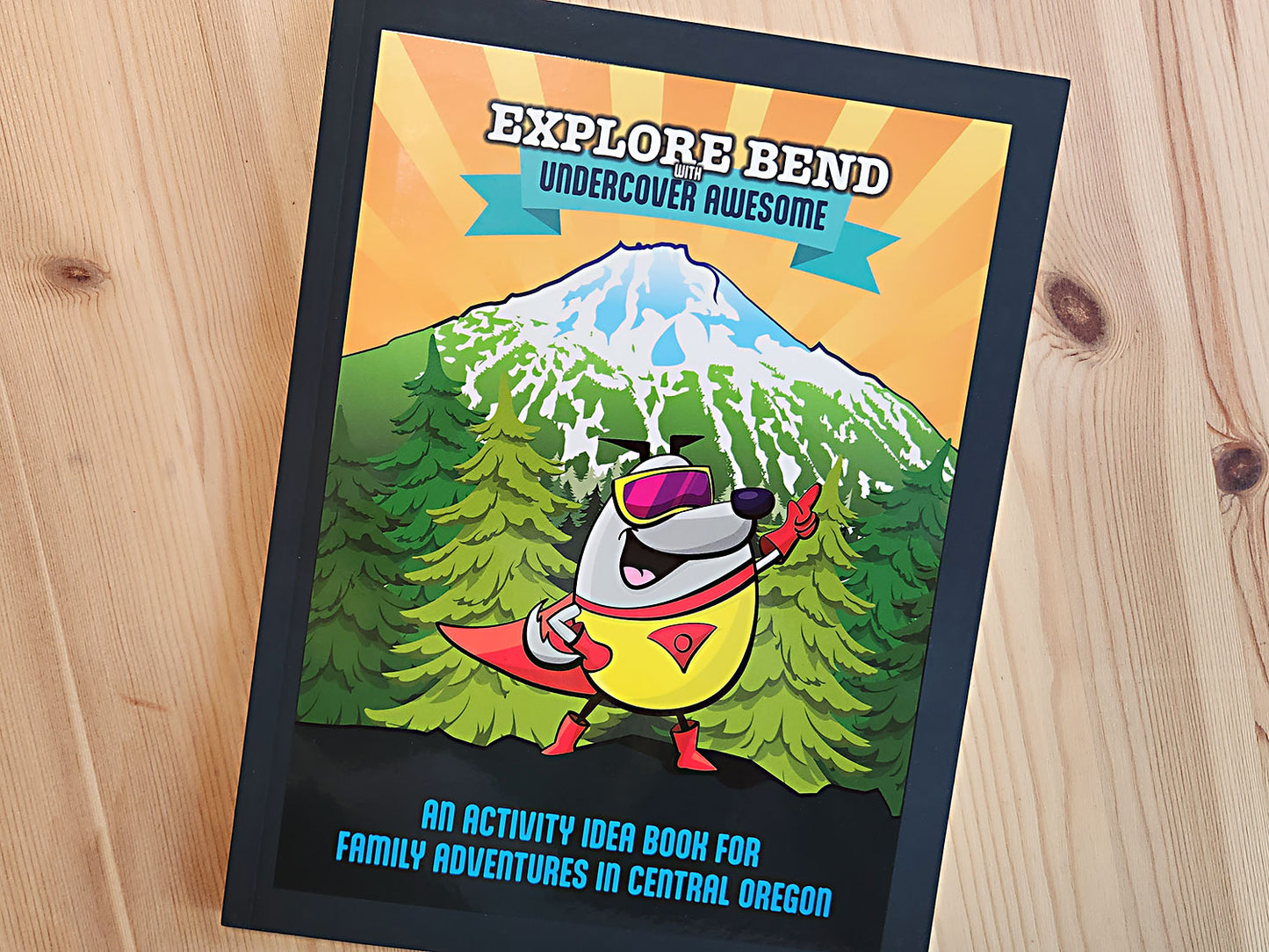 Explore Bend with Undercover Awesome