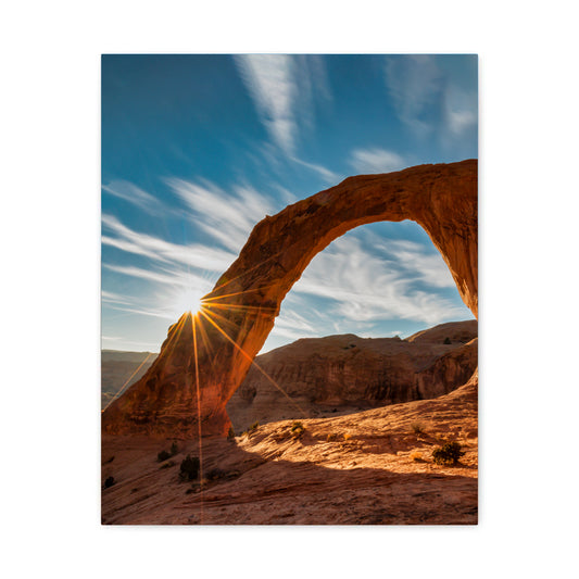 Corona Arch - Moab - Canvas