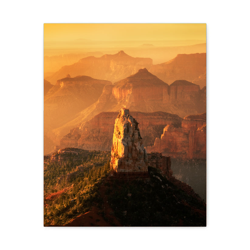 Point Imperial - Grand Canyon National Park - Canvas