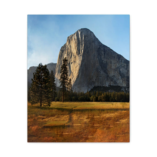 Yosemite National Park - Canvas
